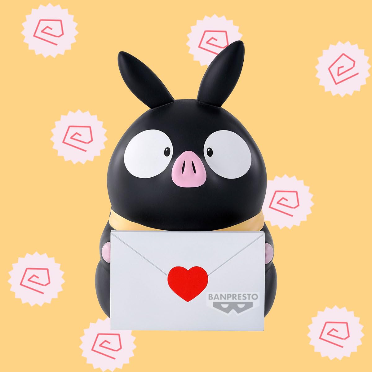 Banpresto P-Chan Ranma 1/2 Action Figure, Sofvimates, 16 cm